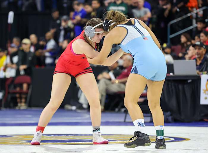2024 Day 2 CIF State Wrestling Championships Photo-Joe Bergman27
